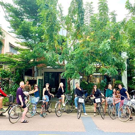Grand Holiday Hoian Villa Hoi An Eksteriør billede