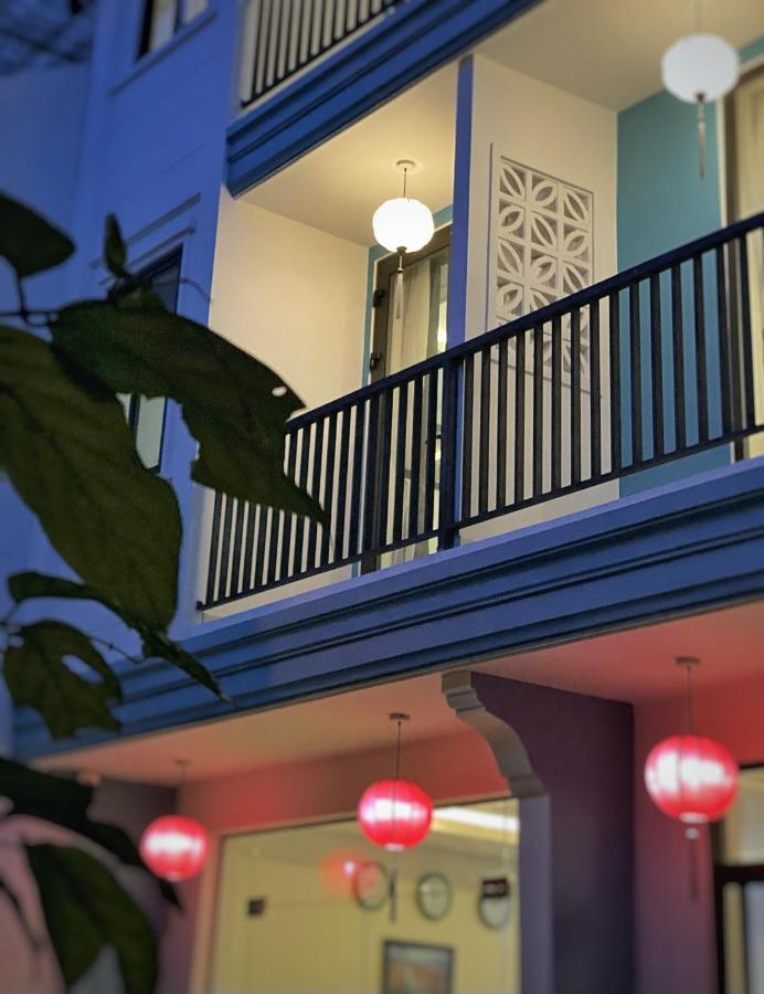 Grand Holiday Hoian Villa Hoi An Eksteriør billede