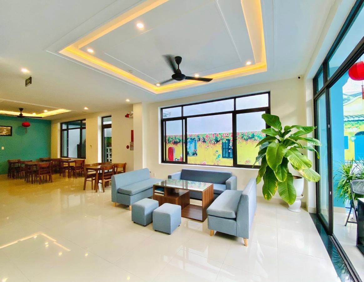 Grand Holiday Hoian Villa Hoi An Eksteriør billede