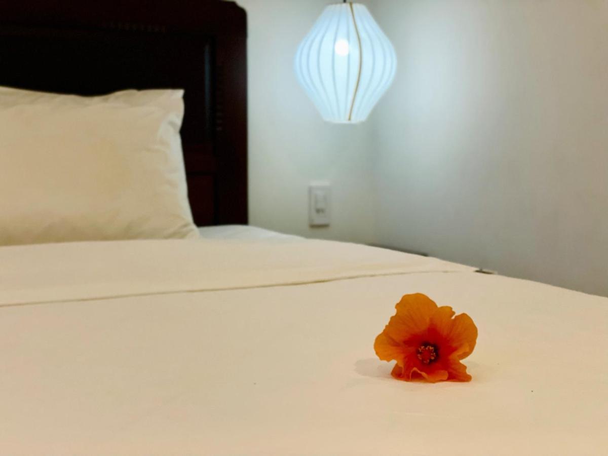 Grand Holiday Hoian Villa Hoi An Eksteriør billede