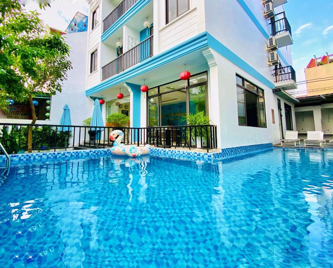 Grand Holiday Hoian Villa Hoi An Eksteriør billede