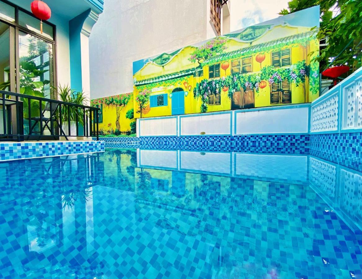 Grand Holiday Hoian Villa Hoi An Eksteriør billede