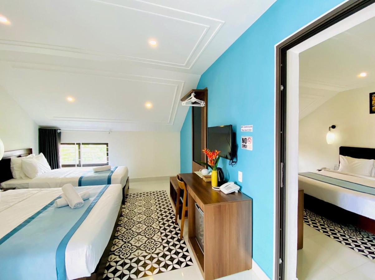 Grand Holiday Hoian Villa Hoi An Eksteriør billede
