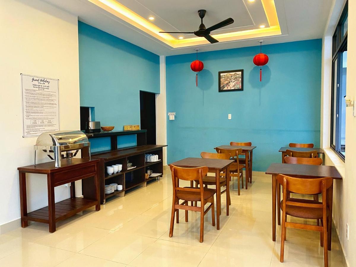 Grand Holiday Hoian Villa Hoi An Eksteriør billede