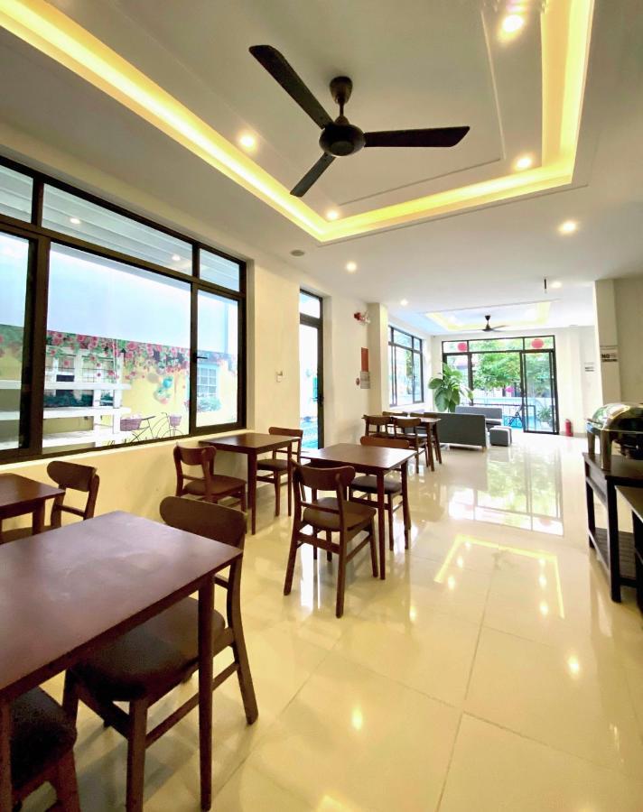Grand Holiday Hoian Villa Hoi An Eksteriør billede