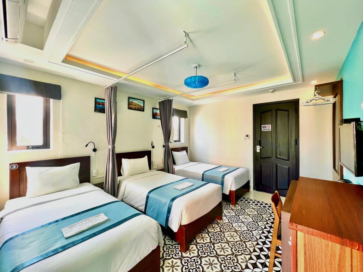 Grand Holiday Hoian Villa Hoi An Eksteriør billede