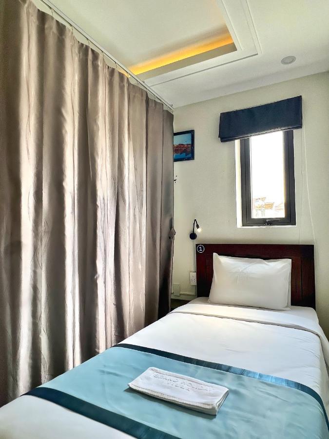 Grand Holiday Hoian Villa Hoi An Eksteriør billede