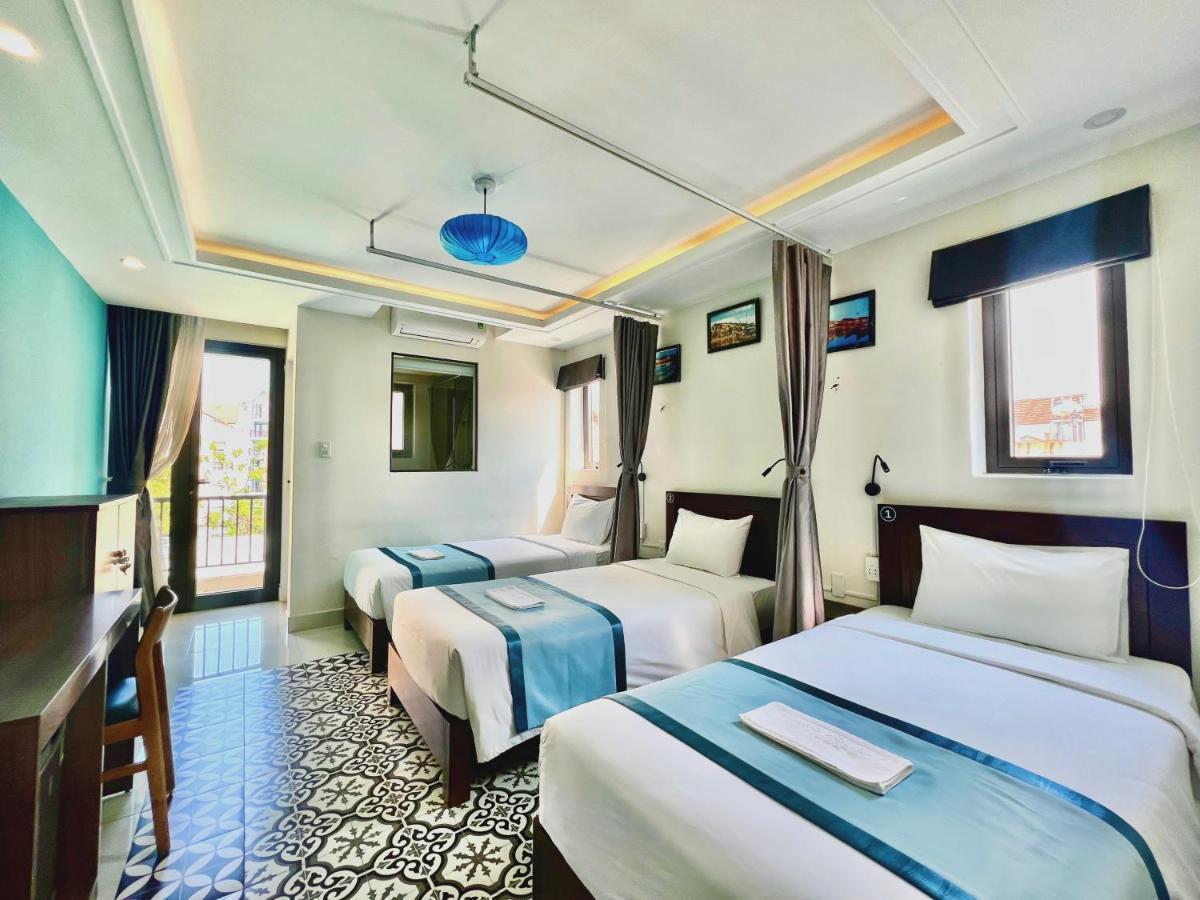 Grand Holiday Hoian Villa Hoi An Eksteriør billede
