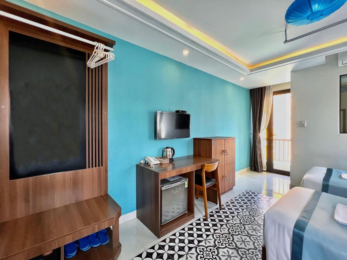 Grand Holiday Hoian Villa Hoi An Eksteriør billede