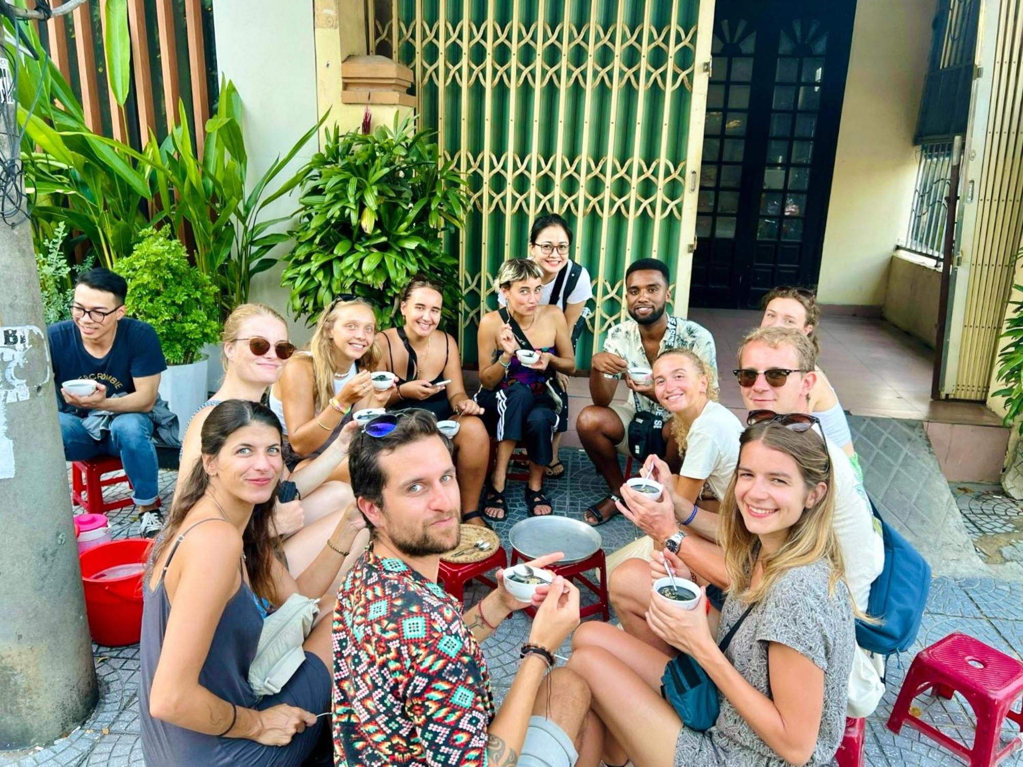 Grand Holiday Hoian Villa Hoi An Eksteriør billede