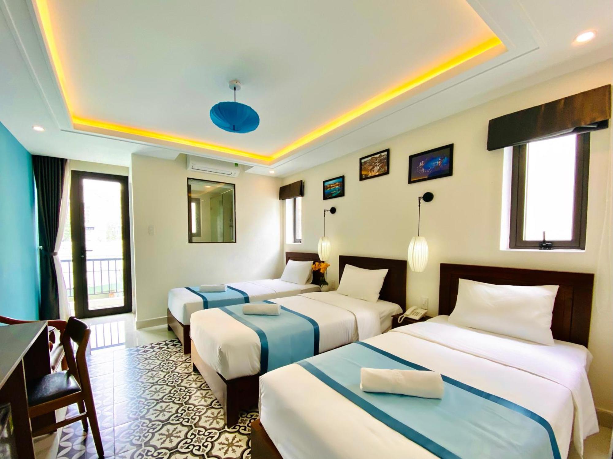 Grand Holiday Hoian Villa Hoi An Eksteriør billede