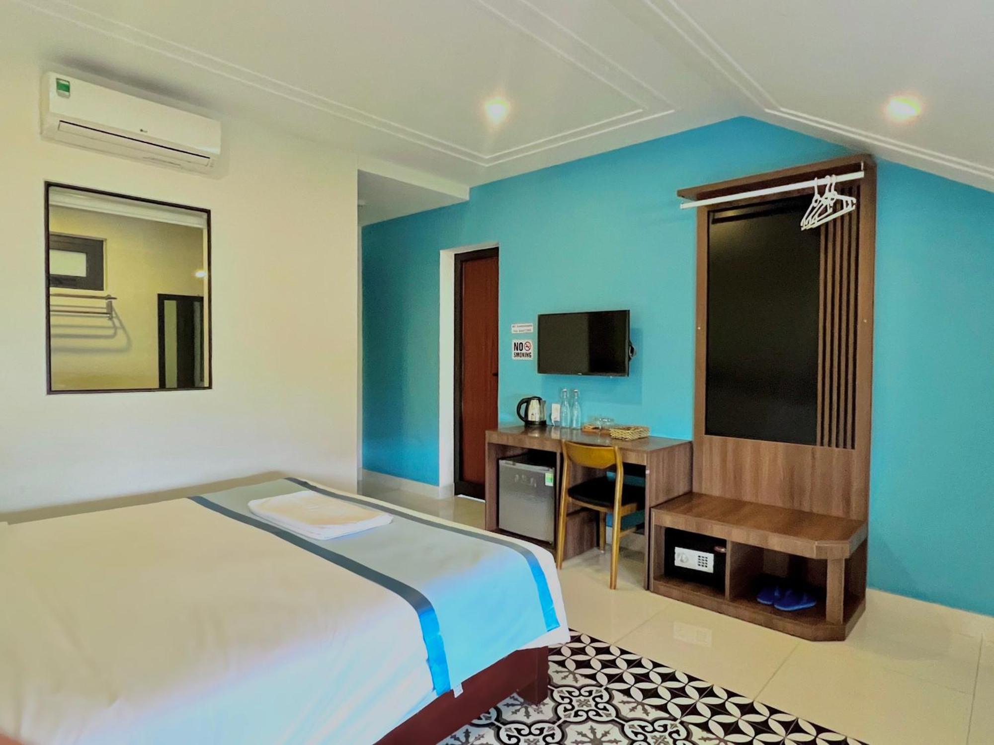 Grand Holiday Hoian Villa Hoi An Eksteriør billede