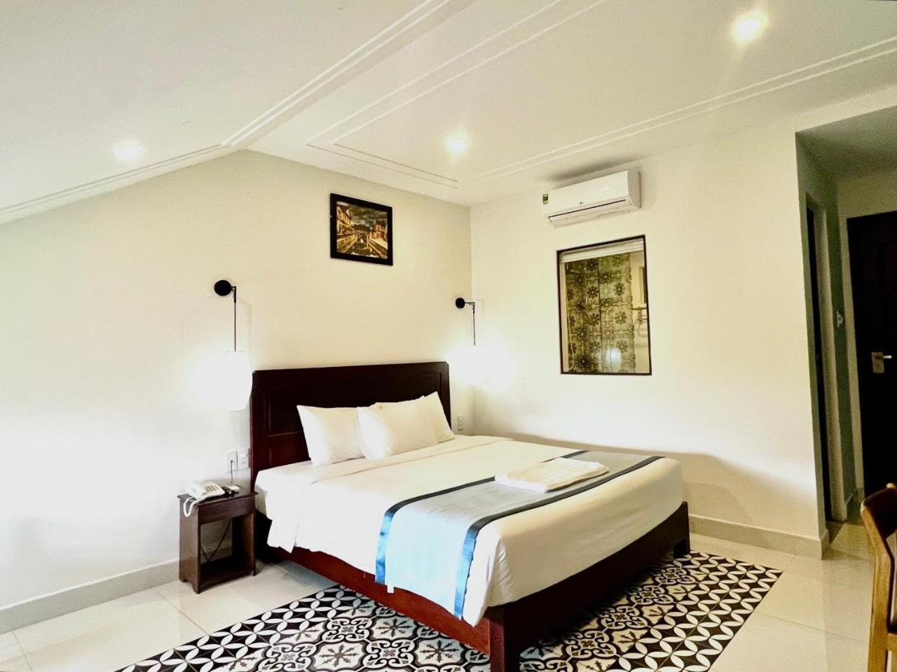 Grand Holiday Hoian Villa Hoi An Eksteriør billede